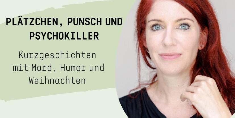 Autorenlesung mit Judith Merchant